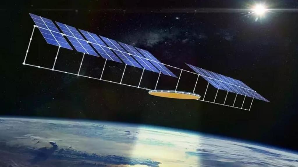 Deployable solar panels will reach the moon • Trends21