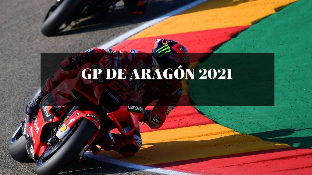 Aragon MotoGP 2021: schedules and where to see the races |  Sports