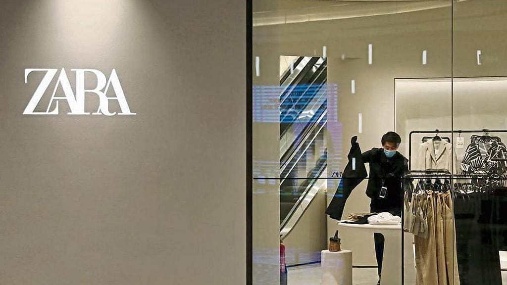 Inditex beats the epidemic and achieves record sales and profits