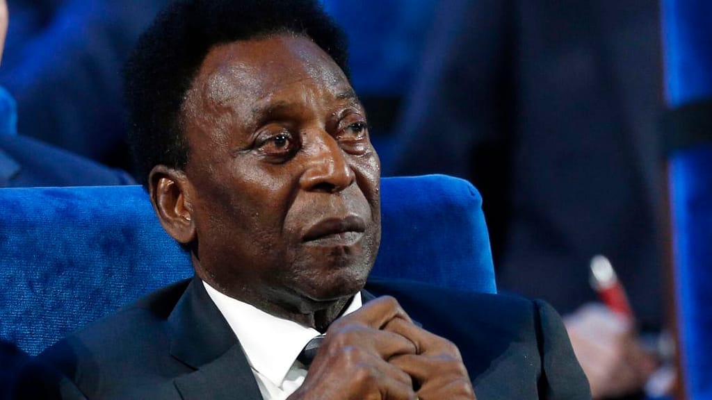 Pele will come out at any time |  Sports
