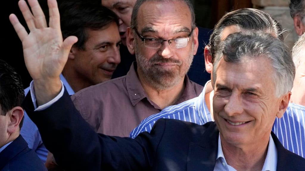 Judge suspends investigation of Macri on espionage charges |  United State