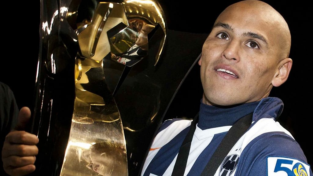 Rayados will compete for the Golden Whistle