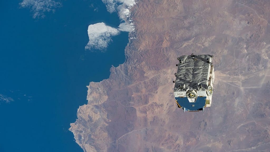 Space company Steve Wozniak wants to become Google Maps for space