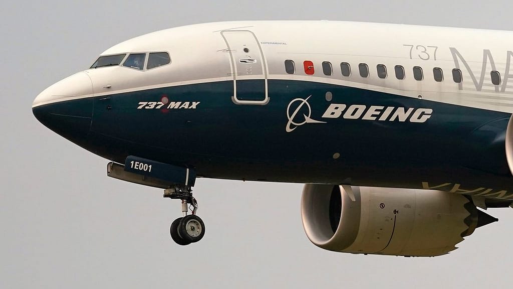 US court charges ex-Boeing chief pilot in 737 Max crash that killed 346 |  Economie