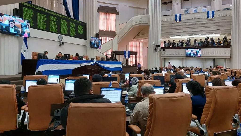 Nicaragua's judiciary supports Ortega's expulsion of Nicaragua from the Organization of American States