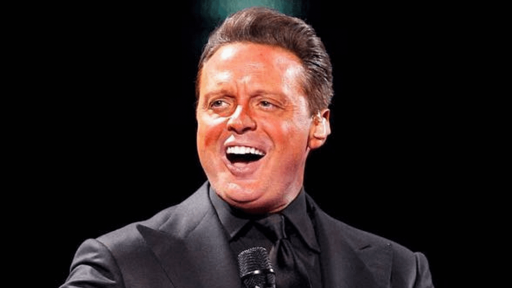 The unexpected message from Luis Miguel about his Netflix series
