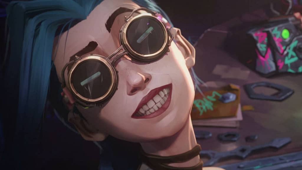 What does "Arcane" mean in the League of Legends Netflix series?  - News series
