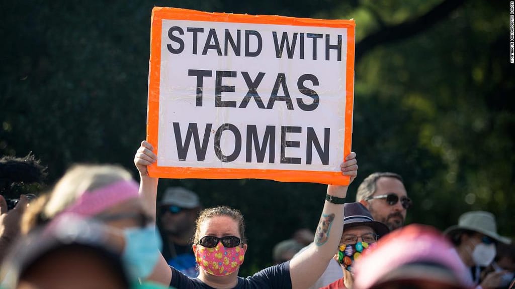 Supreme Court Leaves Texas Abortion Law Standing