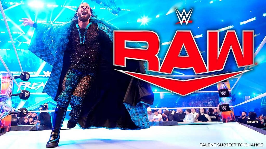 WWE Raw: spoilers to premiere September 19, 2022