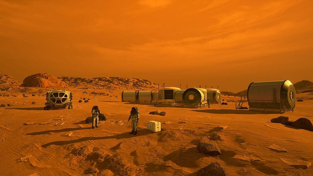 NASA details its strategy to transport humans to Mars