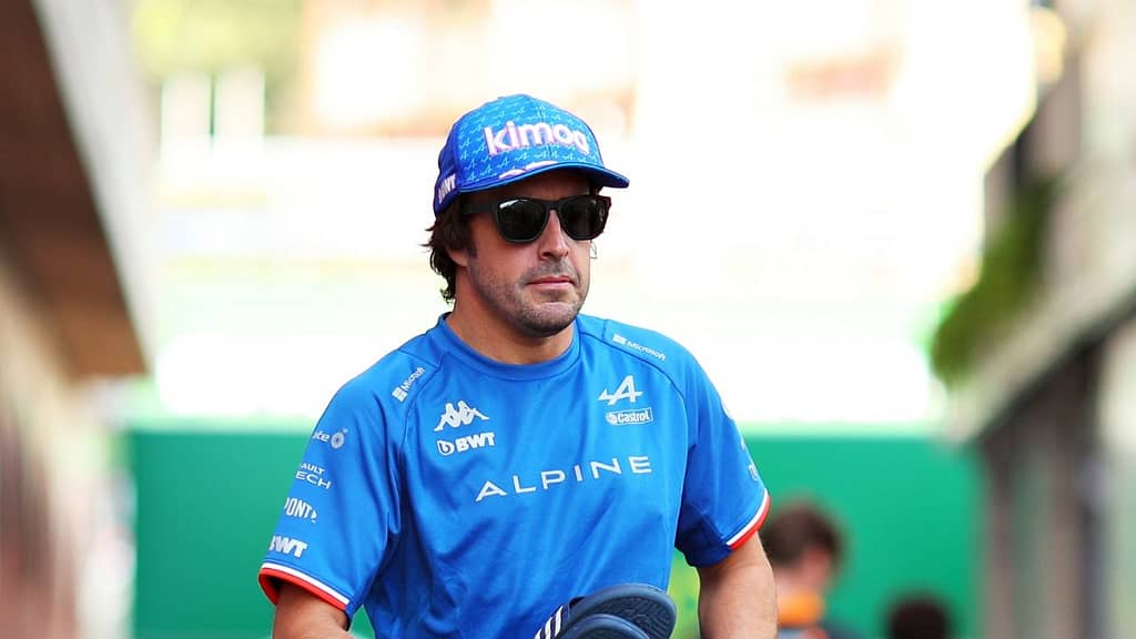 They ruled out a young promise: Fernando Alonso will be the only candidate for this seat