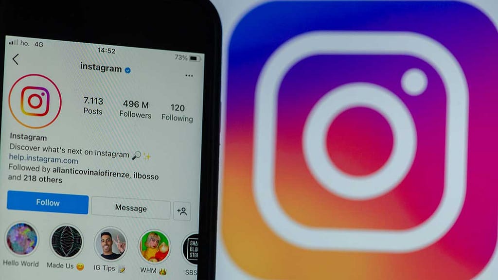 Instagram will notify you if someone takes a screenshot of the chat