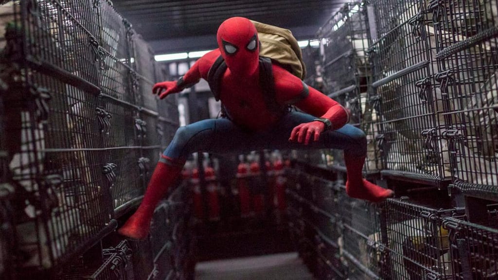 Spider-Man can come to Disney+ and finally meet all the Marvel superheroes |  entertainment