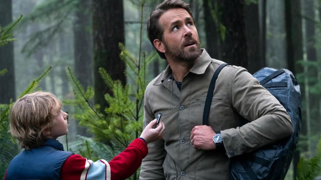 Ryan Reynolds' latest movie breaks Netflix records and puts at the top of the historical chart |  entertainment