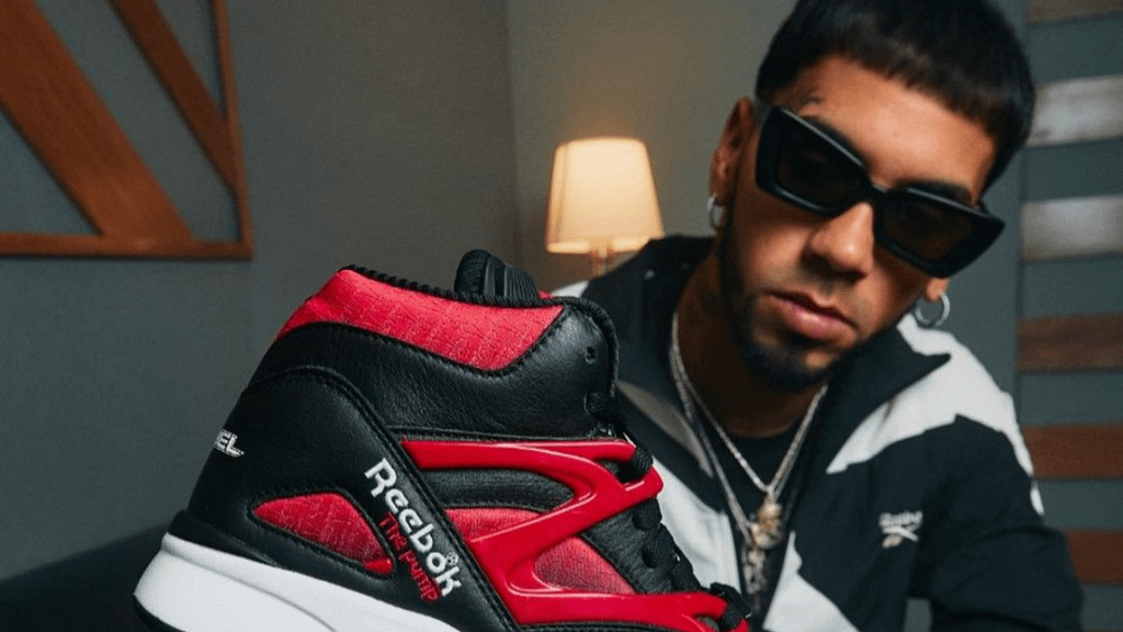 How are the new Anuel AA shoes and how much do they cost