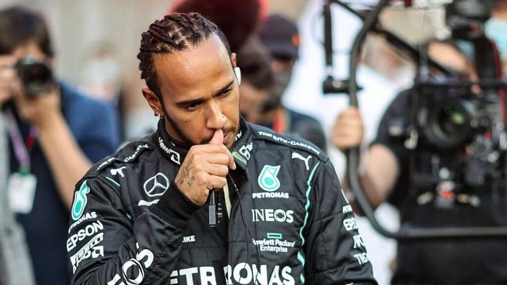 'Verstappen was superior': ex-world champion Lewis Hamilton criticized