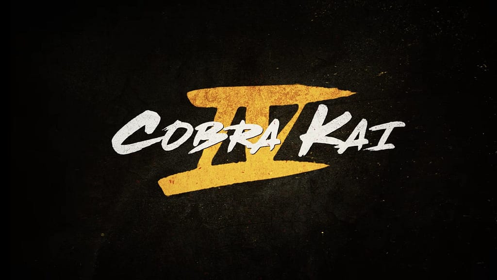 Fecha y horario para ver el estreno de Cobra Kai 4.