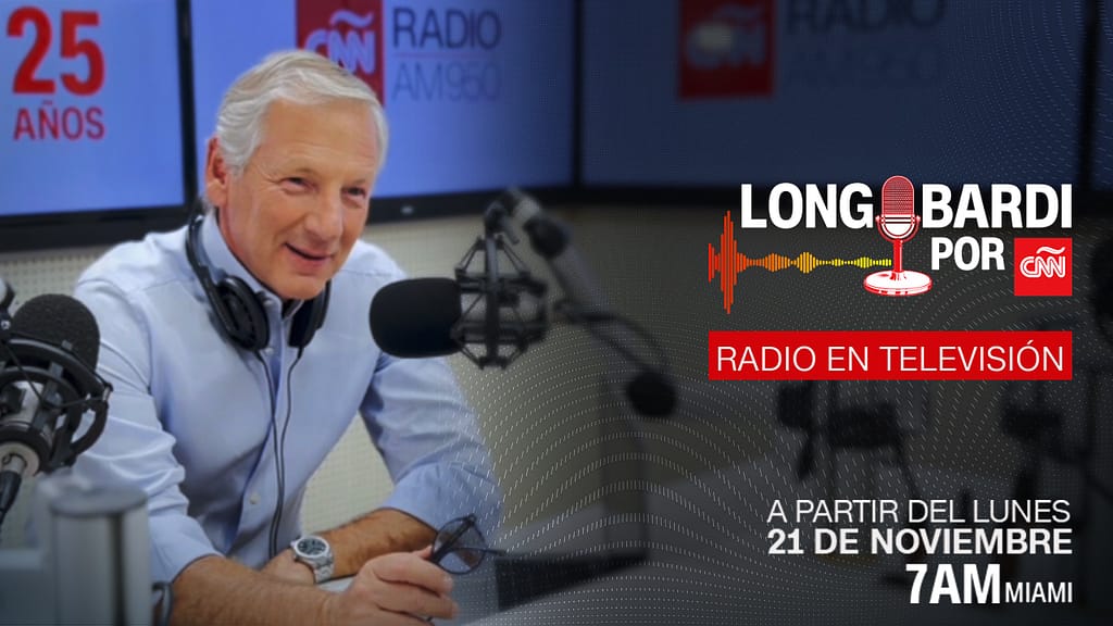 "Longobardi by CNN" will be broadcast across the region from Monday, November 21