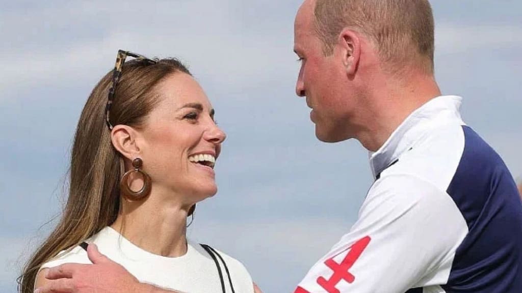 Prince William reveals the sport Kate Middleton always excels at