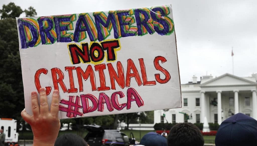 'Dreamers' demand democrats work to be legitimate citizens