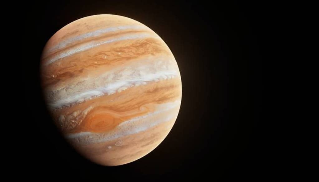 Stunning images of Jupiter captured by the James Webb Telescope - Diario El Ciudadano y la Región