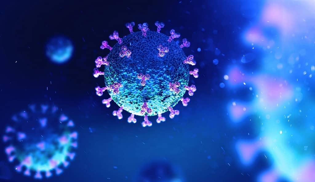Variant of Covid virus detected in Peru;  They call it lambda