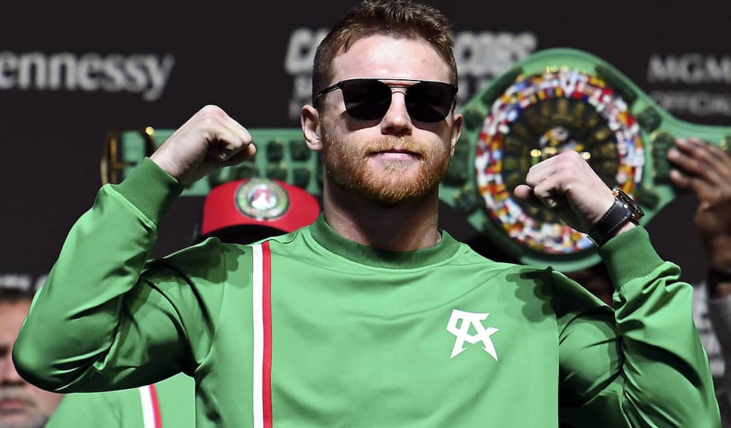 Canelo will return the United States to normal life;  There will be 70,000 fans against Saunders