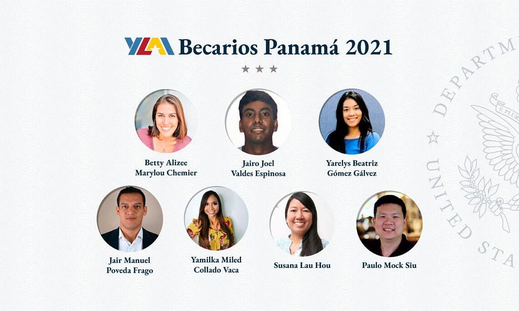 The United States Embassy in Panama announces scholarship recipients for the Youth Program