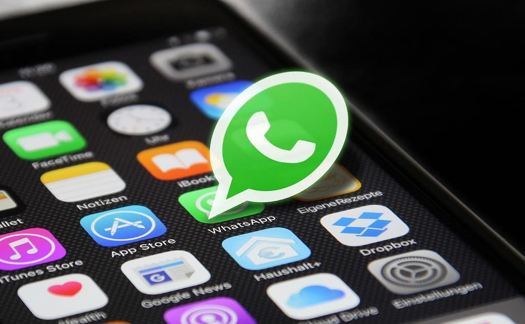 So you can delete the new WhatsApp policies for 2021