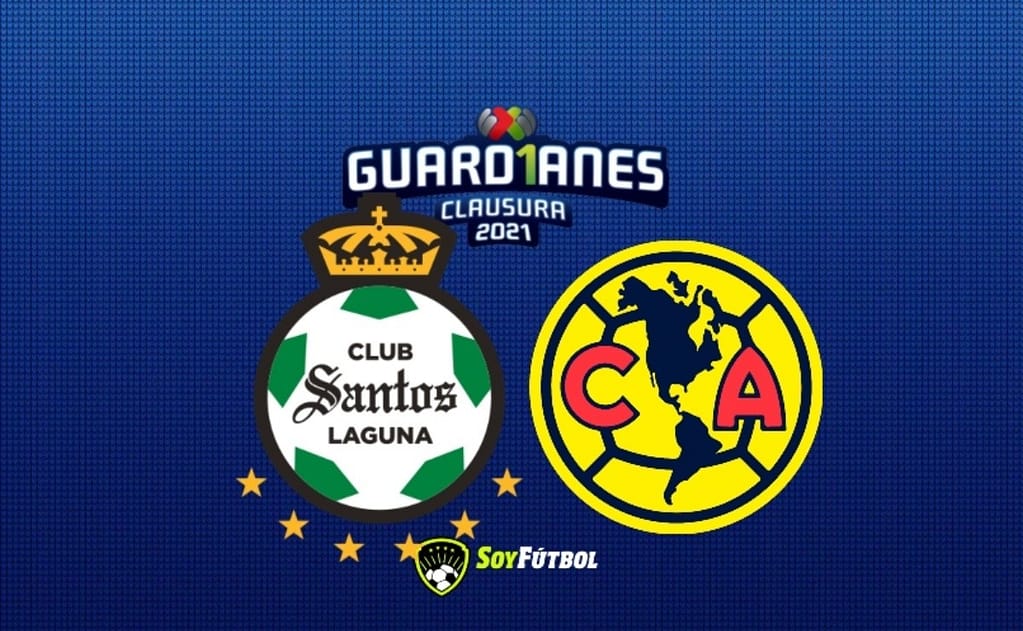 Club Santos vs Club América: Match Lineups in Round 4 of Liga MX