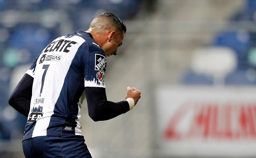 Rayados de Monterrey: Rogelio Funes Morey is "angry" after the arbitration against Cruz Azul
