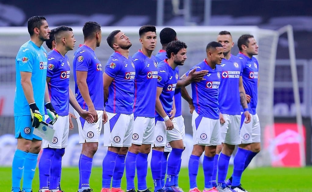 Cruz Azul, América and Rayados take over Ideal Eleven in the Liga MX