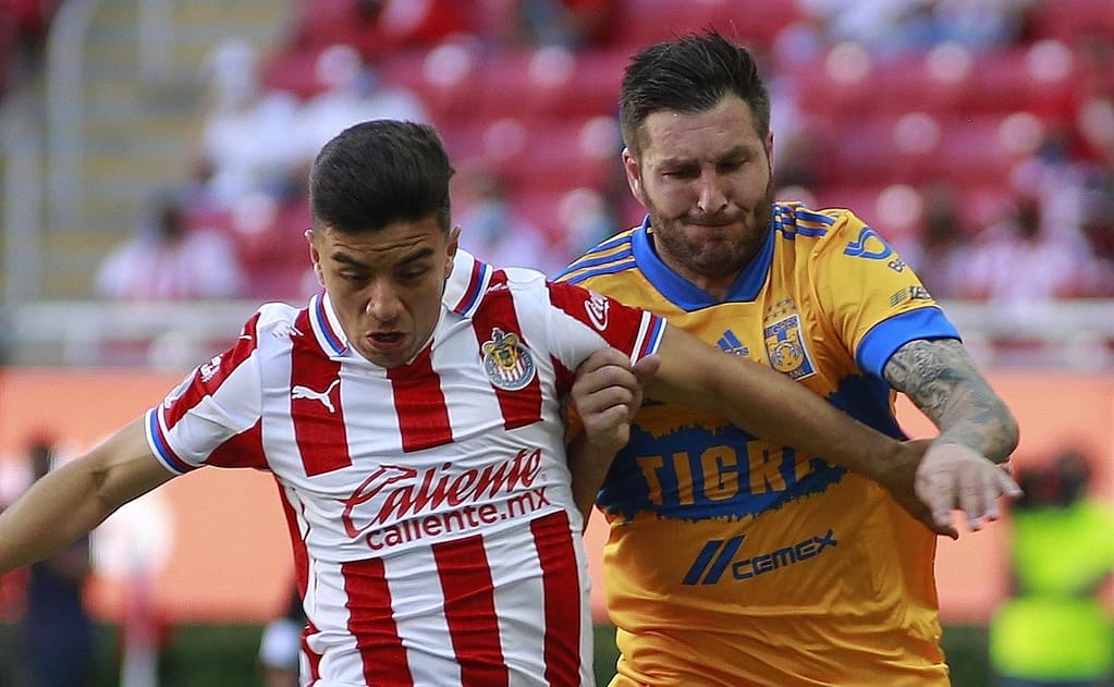 Chivas will feature another player in Fernando Beltran's move to Necaxa