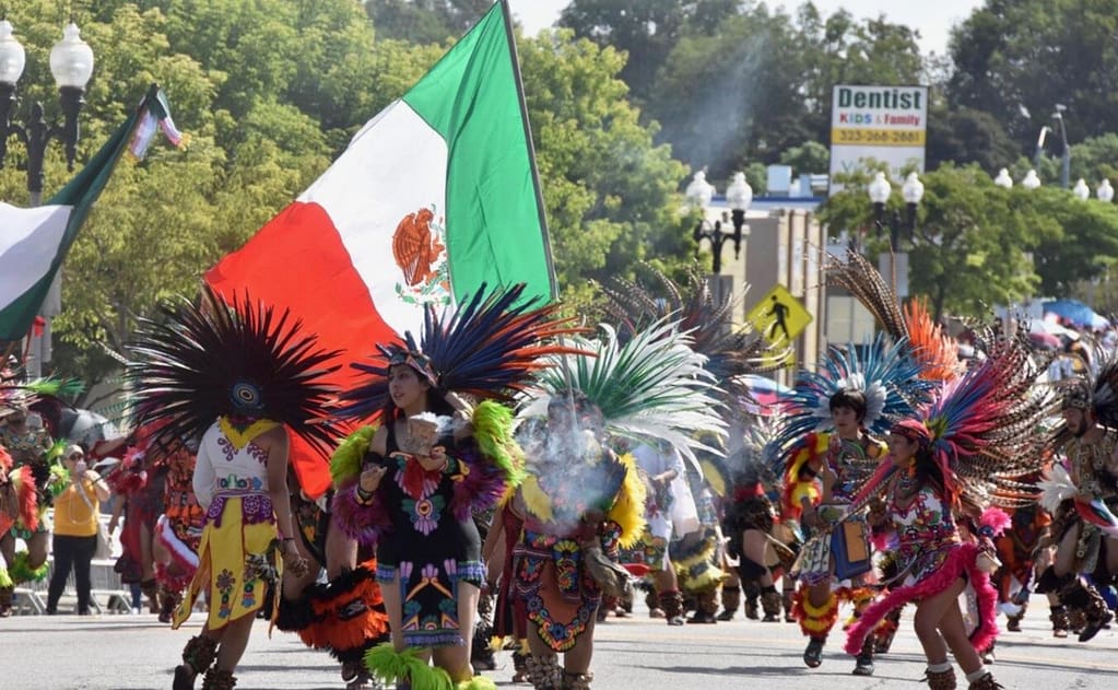 Live Mexico's Independence Day in the USA