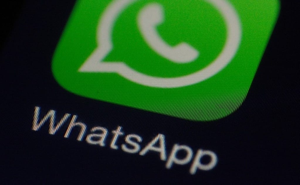 WhatsApp, so you can transfer and mail chats