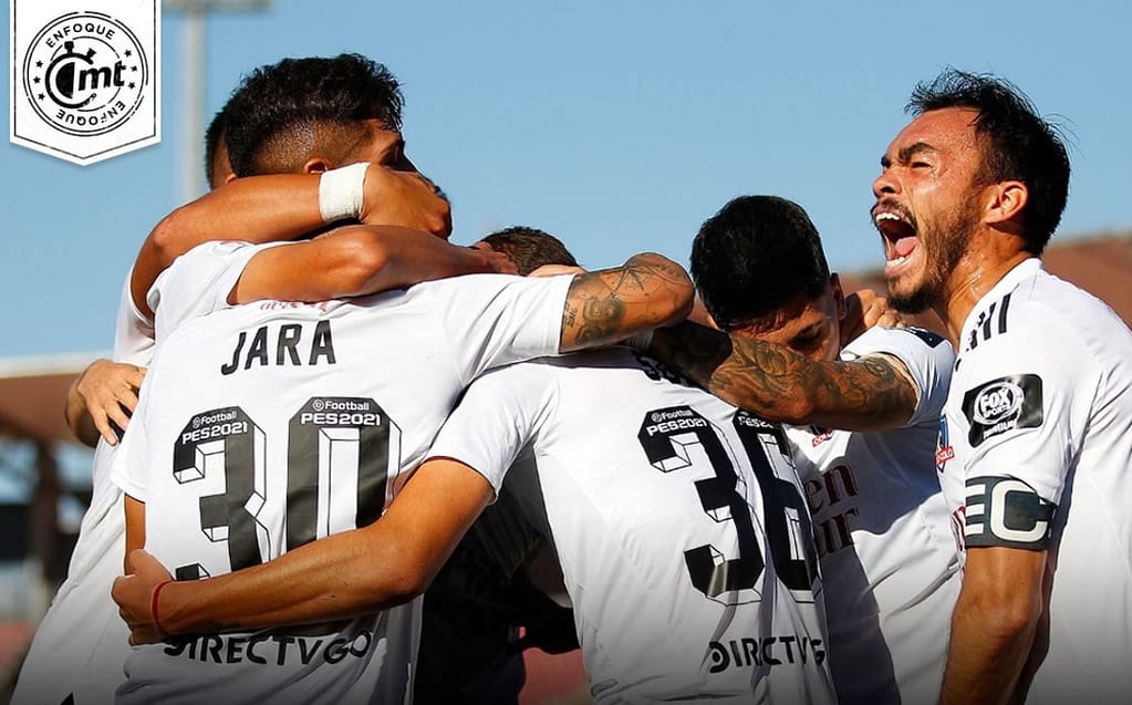Colo Colo remains in a select group of those who have never gone out