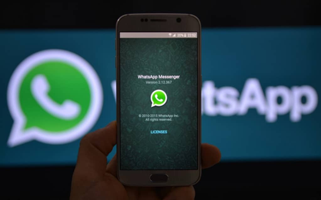 WhatsApp has dropped.  Today's news, March 19, 2021