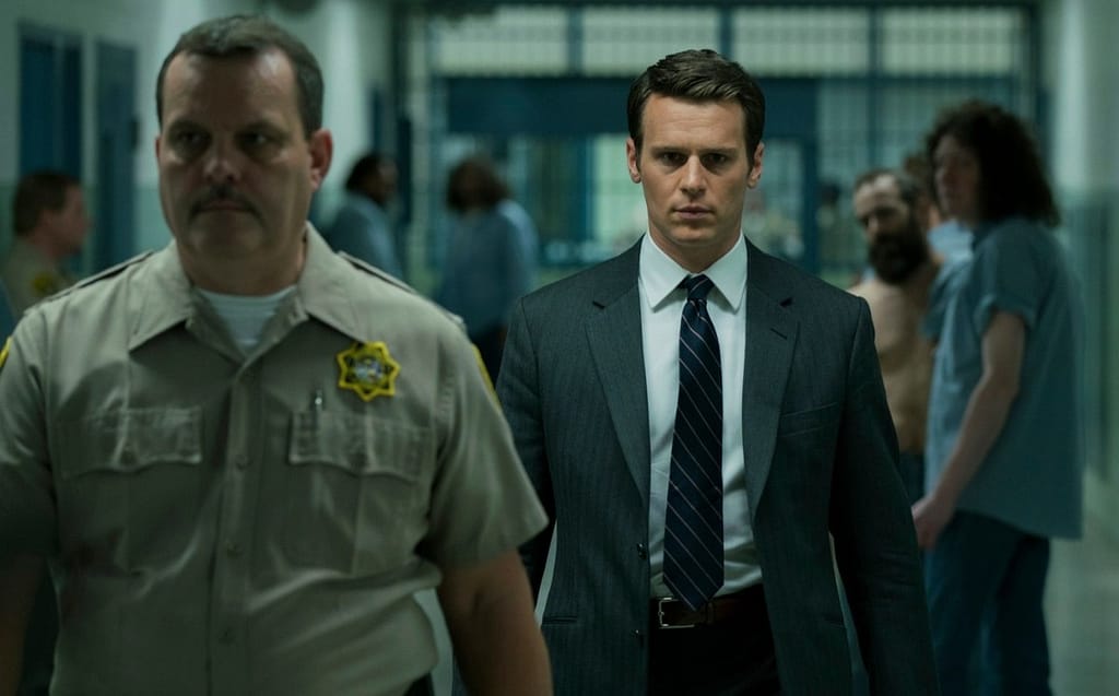 Mindhunter is back?  Netflix and David Fincher resume talks and reports