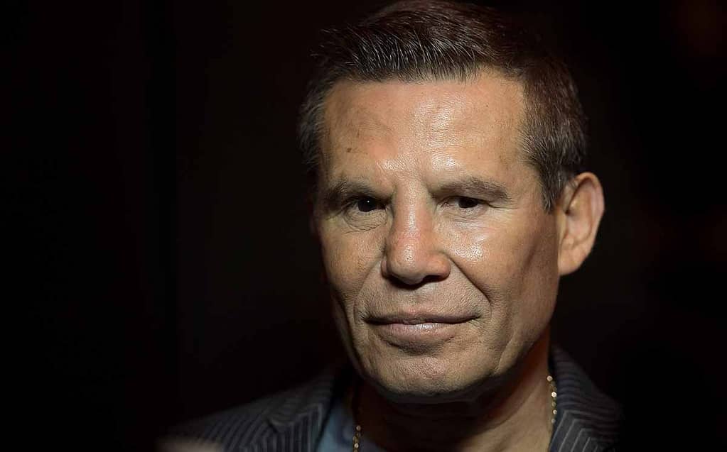 Julio Cesar Chavez and the infidelity that almost cost him his life