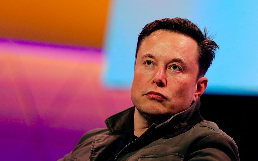 Elon Musk activates satellite internet in Ukraine