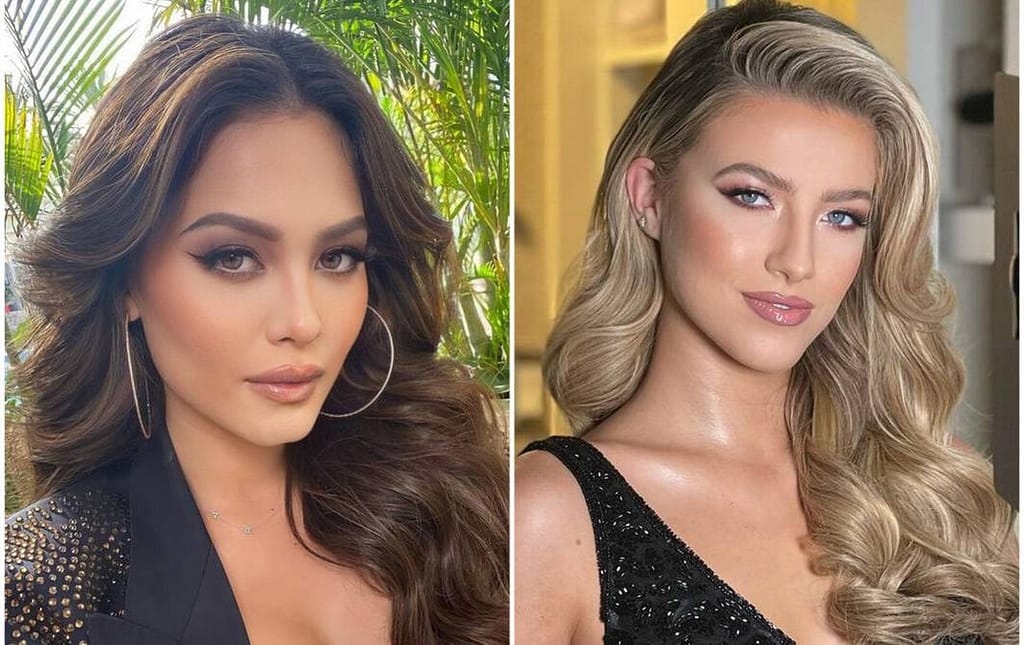 She is Andrea Meza's favorite for Miss Universe 2022: The former Mexican beauty queen surprises with her commitment to Miss Honduras, Rebeca Rodriguez |  people |  entertainment