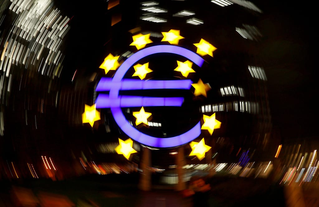 zone euro l inflation a 2 0 sur un an depasse l objectif de la bce