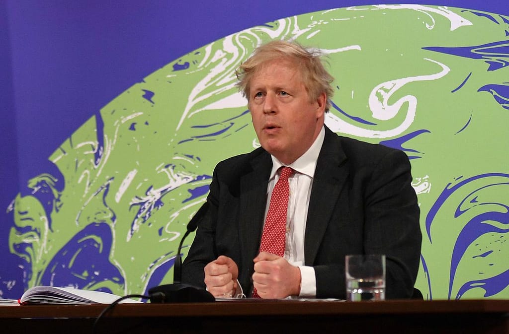 UK: Johnson's global Britain is off to a bad start |  international