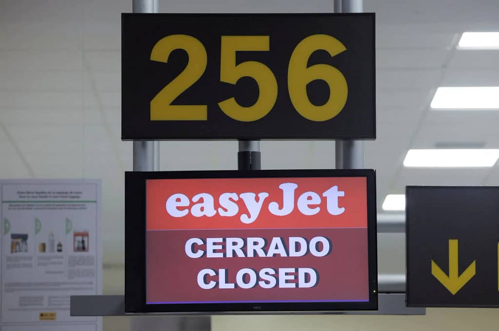 First operation of the summer marred by strikes on Ryanair and EasyJet |  Economie