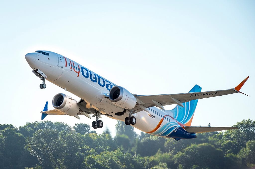 Boeing 737 MAX green light in the UAE: flydubai is ready