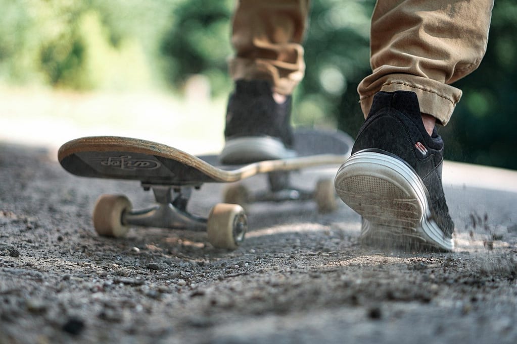 The science: all the benefits of skateboarding after age 30