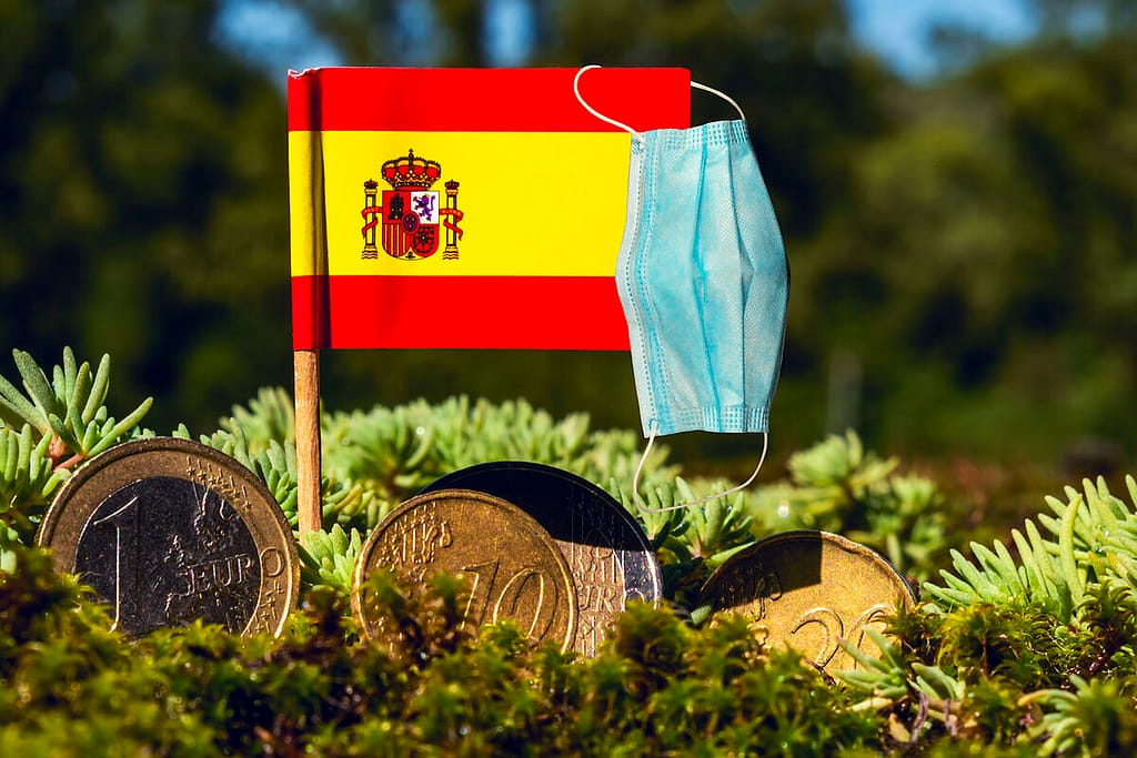 More than half of Spaniards rule out a short-term recovery