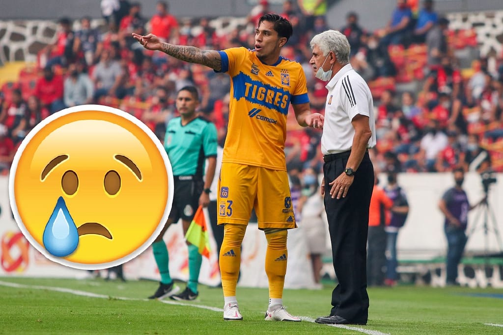 Toca says goodbye to Tigres against the club that brought him to Mexico: Atlas