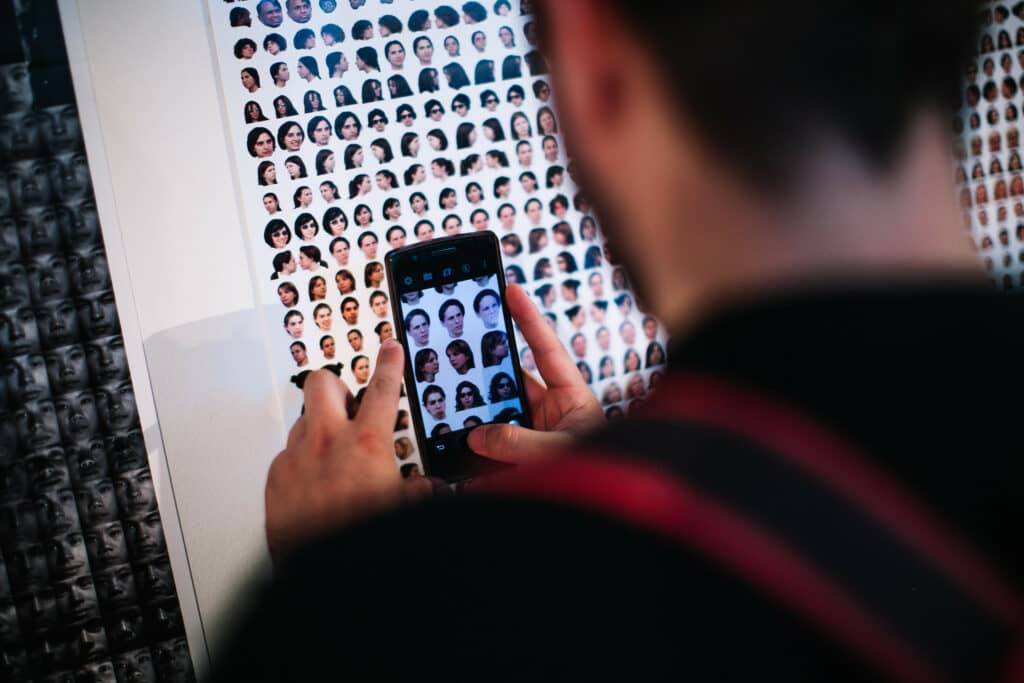 Facial recognition AI firm Clearview faces £17m fine in UK