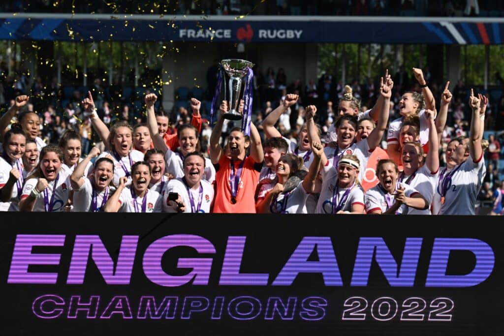 England rugby hopes to create a lasting legacy for women's sport after the 2025 World Cup is confirmed